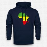 Hoodie Africa – STAMP – Loja Online de T-shirts