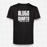 T-shirt Alugo Quarto – STAMP – Loja Online