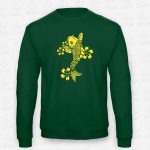 Sweatshirt Carpa – STAMP – Loja Online de T-shirts