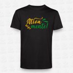 T-shirt Ativamente – STAMP – Loja Online