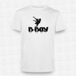 T-shirt B-Boy – STAMP – Loja Online