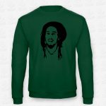 Sweatshirt Bob Marley – STAMP – Loja Online de T-shirts