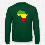 Sweatshirt Africa – STAMP – Loja Online