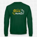 Sweatshirt Ativamente – STAMP – Loja Online de T-shirts