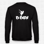 Sweatshirt B-Boy – STAMP – Loja Online de T-shirts
