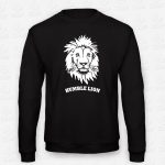 Sweatshirt Humble Lion – STAMP – Loja Online de T-shirts