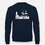 Sweatshirt A Madrinha – STAMP – Loja Online de T-shirts