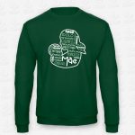 Sweatshirt Mãe – STAMP – Loja Online de T-shirts