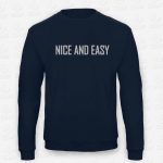 Sweatshirt Nice and Easy – STAMP – Loja Online de T-shirts