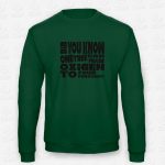 Sweatshirt One Tree – STAMP – Loja Online de T-shirts