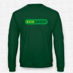 Sweatshirt Eco Logic – STAMP – Loja Online de T-shirts