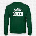 Sweatshirt Queen – STAMP – Loja Online de T-shirts