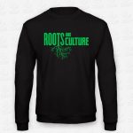 Sweatshirt Roots and Culture – STAMP – Loja Online de T-shirts
