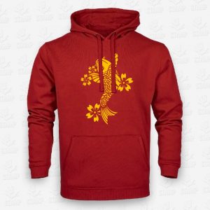 Hoodie Criança Carpa – STAMP – Loja Online de T-shirts