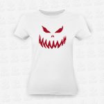 T-shirt Feminina Creepy Halloween – STAMP – Loja Online