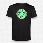 T-shirt Painted Face – STAMP – Loja Online