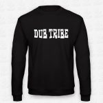 Sweatshirt Dub Tribe – STAMP – Loja Online de T-shirts