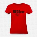 T-shirt Feminina Roots and Culture – STAMP – Loja Online