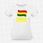 T-shirt Feminina Rasta Takin’ Over – STAMP – Loja Online