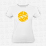T-shirt Feminina Volleyball – STAMP – Loja Online