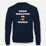 Sweatshirt From Kingston – STAMP – Loja Online de T-shirts
