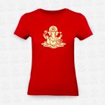 T-shirt Feminina Ganesha – STAMP – Loja Online