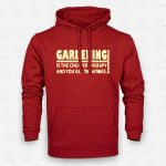Hoodie Gardening – STAMP – Loja Online de T-shirts