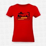T-shirt Feminina Halloween Loading Zombie – STAMP – Loja Online