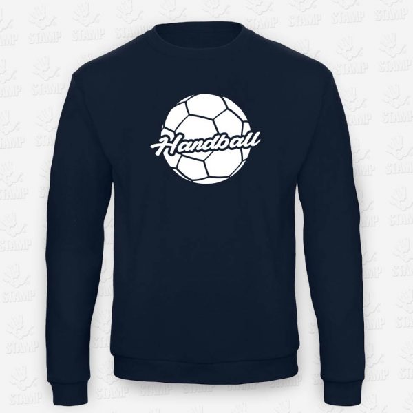 Sweatshirt Handball – STAMP – Loja Online de T-shirts