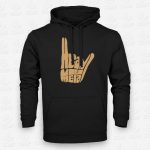 Hoodie Heavy Metal – STAMP – Loja Online de T-shirts