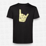 T-shirt Heavy Metal – STAMP – Loja Online