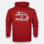 Hoodie Cambalhota ou Pirueta – STAMP – Loja Online de T-shirts