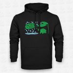 Hoodie Criança Tartaruga – STAMP – Loja Online de T-shirts