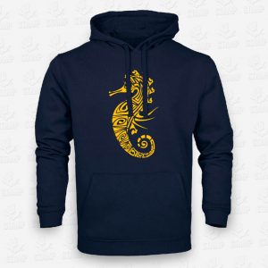 Hoodie Criança Cavalo Marinho – STAMP – Loja Online de T-shirts