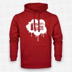 Hoodie Graffiti – STAMP – Loja Online de T-shirts