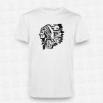 T-shirt Criança Índio – STAMP – Loja Online