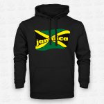 Hoodie Jamaica – STAMP – Loja Online de T-shirts