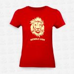 T-shirt Feminina Humble Lion – STAMP – Loja Online