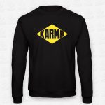 Sweatshirt Karma – STAMP – Loja Online de T-shirts