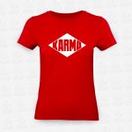 T-shirt Feminina Karma – STAMP – Loja Online