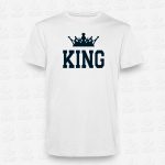 T-shirt King – STAMP – Loja Online