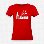 T-shirt Feminina A Madrinha – STAMP – Loja Online