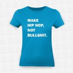 T-shirt Feminina Make Hip Hop – STAMP – Loja Online