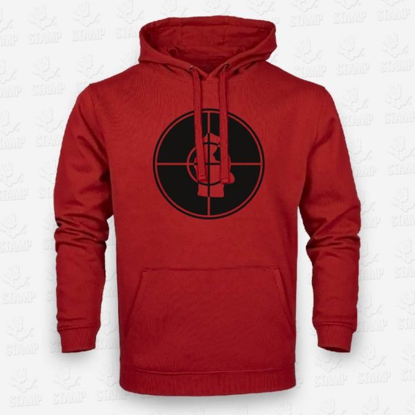Hoodie Public Enemy – STAMP – Loja Online de T-shirts