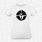 T-shirt Feminina Public Enemy – STAMP – Loja Online
