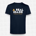 T-shirt A Realidade – STAMP – Loja Online