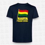 T-shirt Rasta Takin’ Over – STAMP – Loja Online