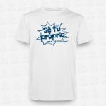 T-shirt Criança Sê tu Próprio– STAMP – Loja Online