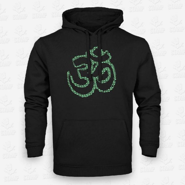 Hoodie OM – STAMP – Loja Online de T-shirts
