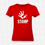 T-Shirt Feminina – STAMP – Loja Online